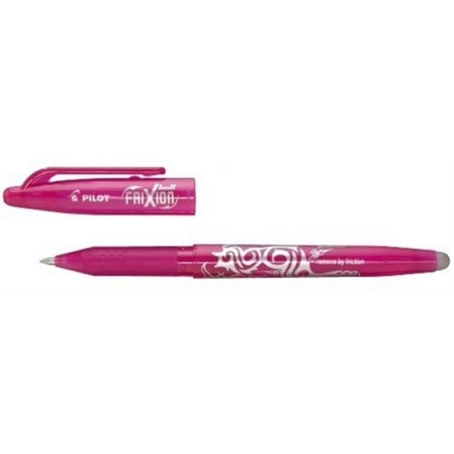 ROLLER PEN BORRABLE FRIXION BALL PINK REMOTE BL-FR7-P